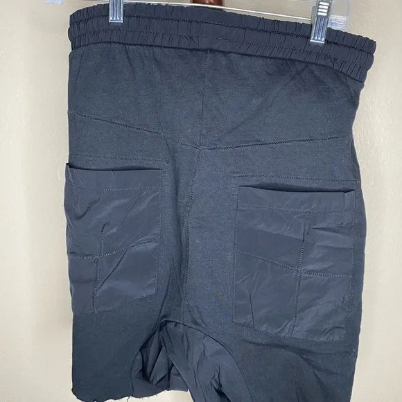 Thom/Krom Men’s Black Shorts Size Small - Picture 2 of 4